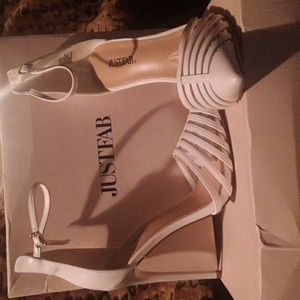 JustFab Stiletto Pumps